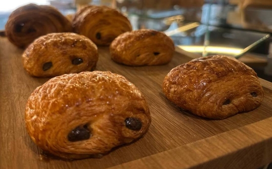Picture of Mini Pain Au Chocolate