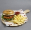 Picture of Falafel burger 470g