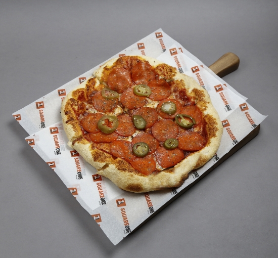 Picture of Pizza Pepperoni 590g