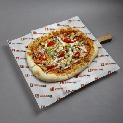 Picture of Veggie pizza