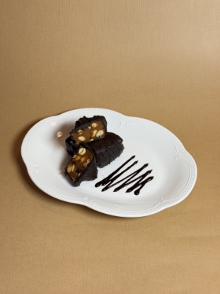 Picture of Caramel Chocolate Bar