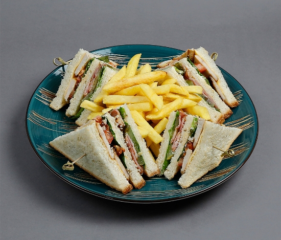 Picture of Club Sandwich 600g