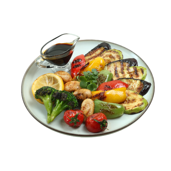 Picture of Grilled vegetables