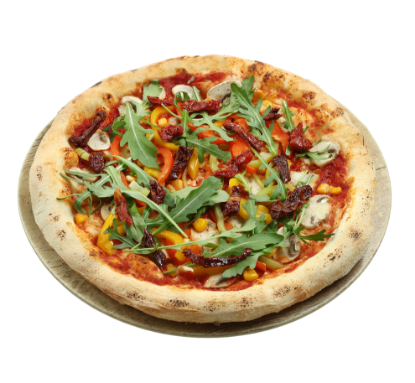 Picture of Lent Pizza