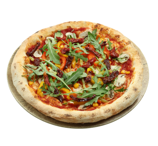 Picture of Lent Pizza