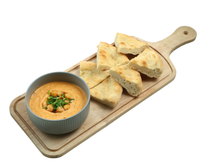 Picture of Hummus with Pepper