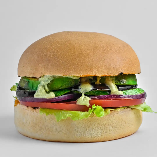 Picture of Veggie Burger