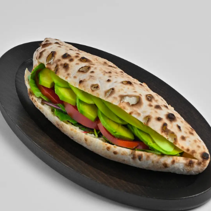 Picture of Veggie Sandwich