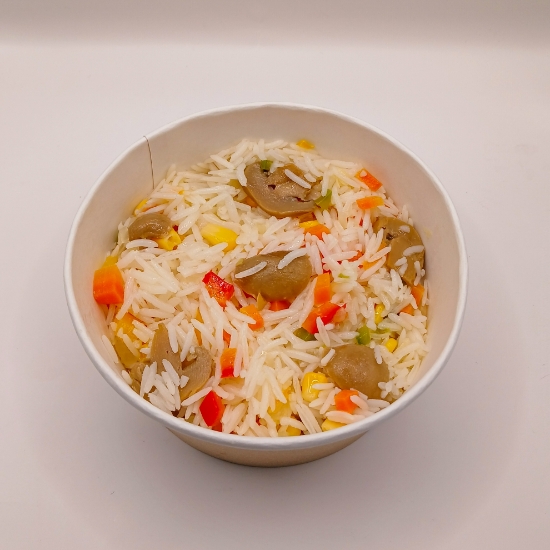 Picture of Vegetable Rice