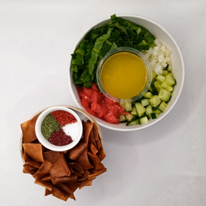 Picture of Fattoush salad