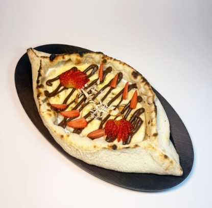 Picture of Nutella Pideh