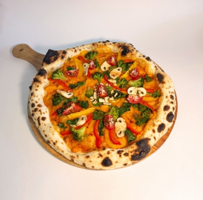 Picture of Veggie Pizza