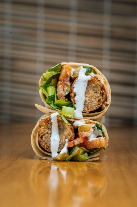 Picture of Falafel 	