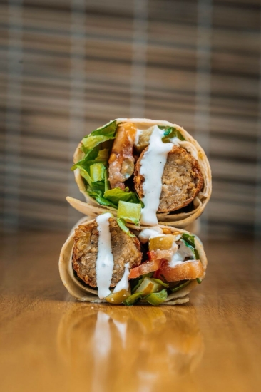 Picture of Falafel 	