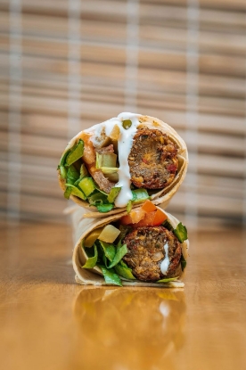 Picture of Lentil Kebab 