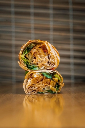 Picture of Lebanese Shawarma