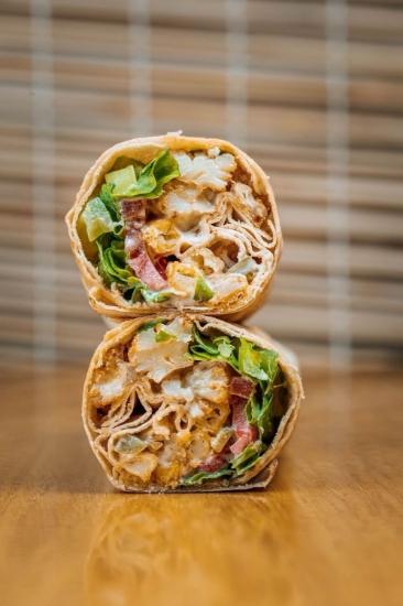 Picture of Cauliflower Sandwich