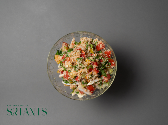 Picture of Summer Tabbouleh