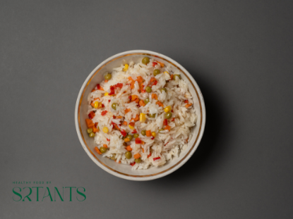 Picture of Risotto with vegetables