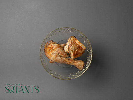 Picture of Boiled chicken 