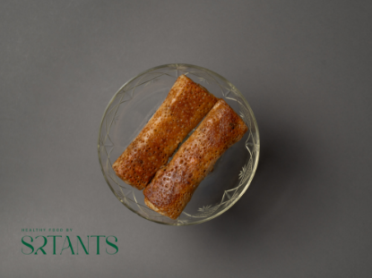 Picture of Armenian pancake two pieces 