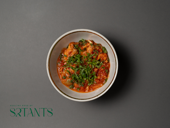 Picture of Omelette with tomato