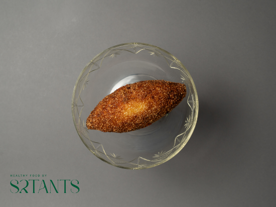 Picture of Kiev styled meatball