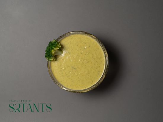 Picture of Broccoli cream soup