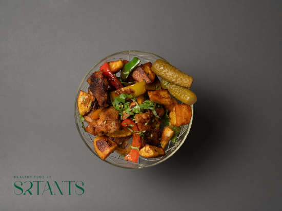 Picture of Caribbean stir-fry