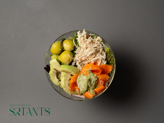 Picture of Brussels sprouts salad