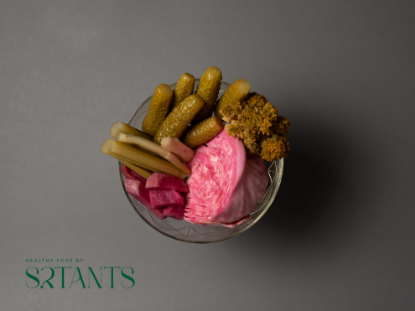 Picture of Assorted pickles