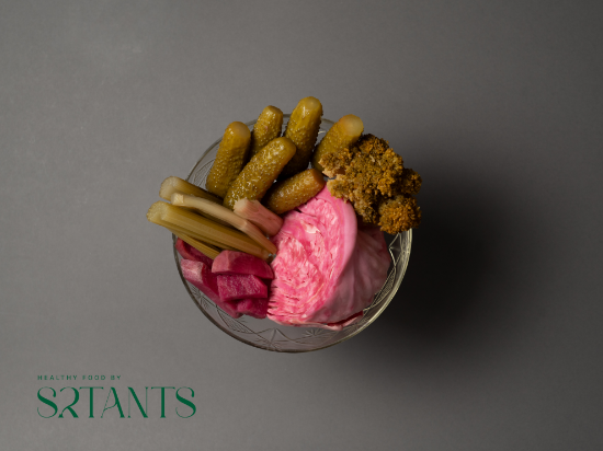 Picture of Assorted pickles