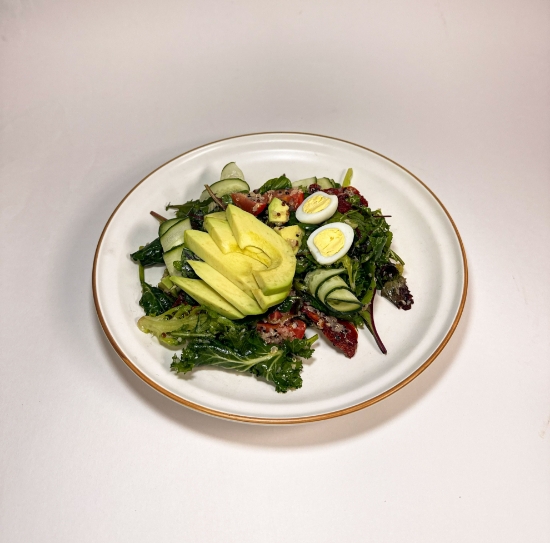 Picture of Avocado and quinoa salad 