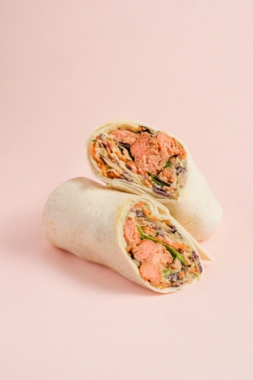 Picture of Trout Avocado Wrap