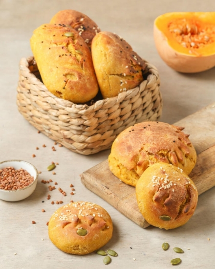 Picture of Healthy bread 