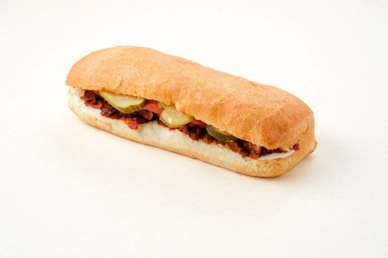 Picture of Mexican shawarma with Pork