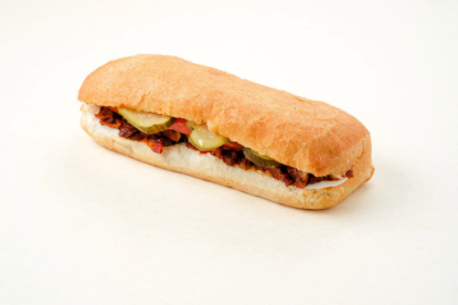 Picture of Mexican shawarma with chicken