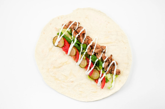 Picture of Special shawarma chicken