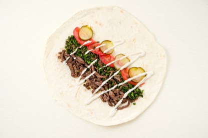 Picture of Special shawarma beef