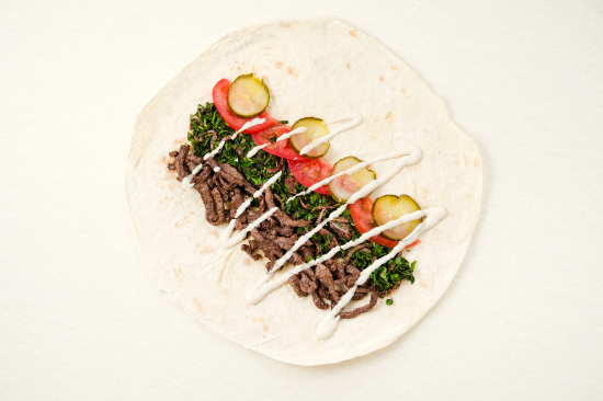 Picture of Special shawarma beef