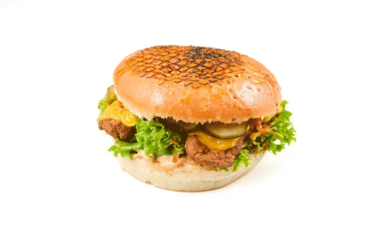 Picture of Chicken Zinger Burger