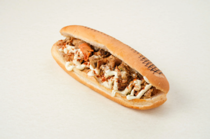 Picture of Mexicano sandwich with cheese