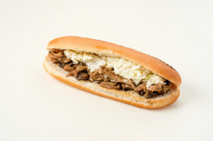 Picture of Real steak with cheese