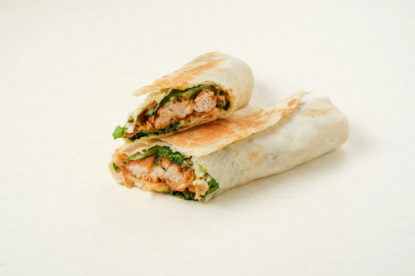 Picture of Crispy chicken sandwich