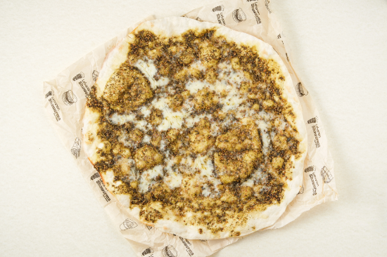 Picture of Zaatar with cheese