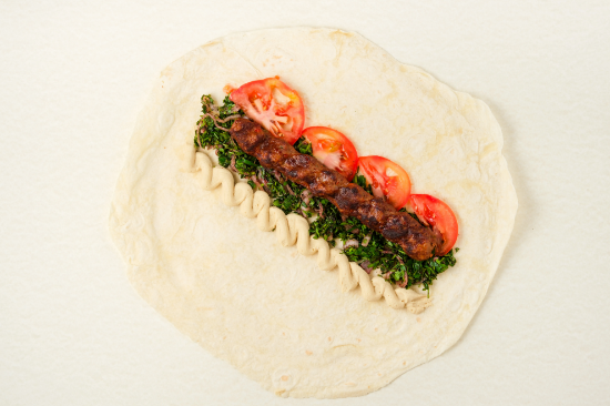 Picture of Adana kebab