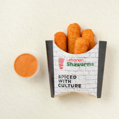 Picture of Mozarella sticks 4