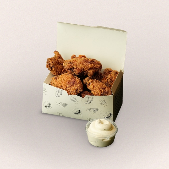 Picture of Chicken wings 8