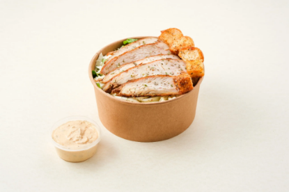 Picture of Caesar salad 