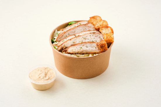 Picture of Caesar salad 